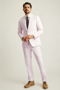 Jetsetter Italian Cotton Blazer