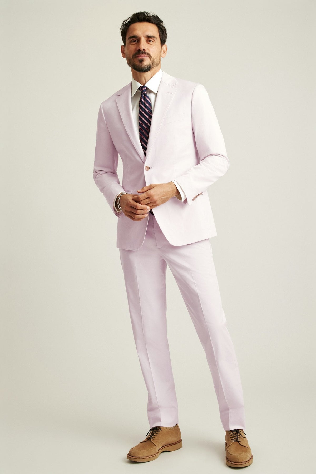 Jetsetter Italian Cotton Blazer