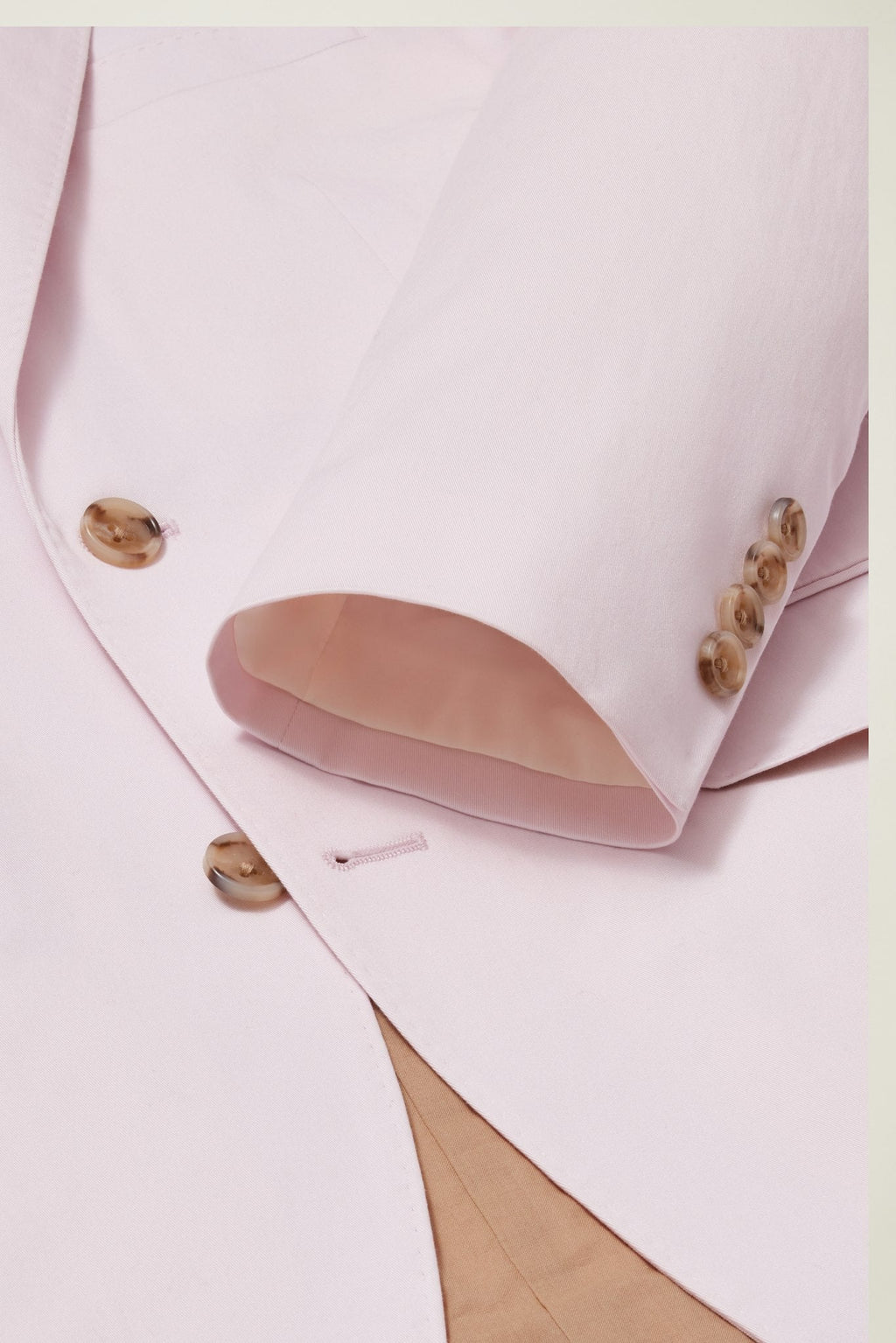 Jetsetter Italian Cotton Blazer