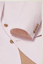 Jetsetter Italian Cotton Blazer