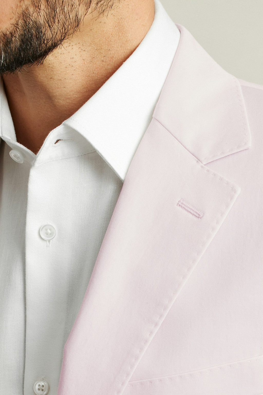 Jetsetter Italian Cotton Blazer