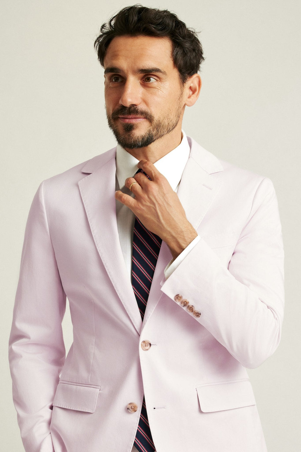 Jetsetter Italian Cotton Blazer