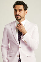 Jetsetter Italian Cotton Blazer