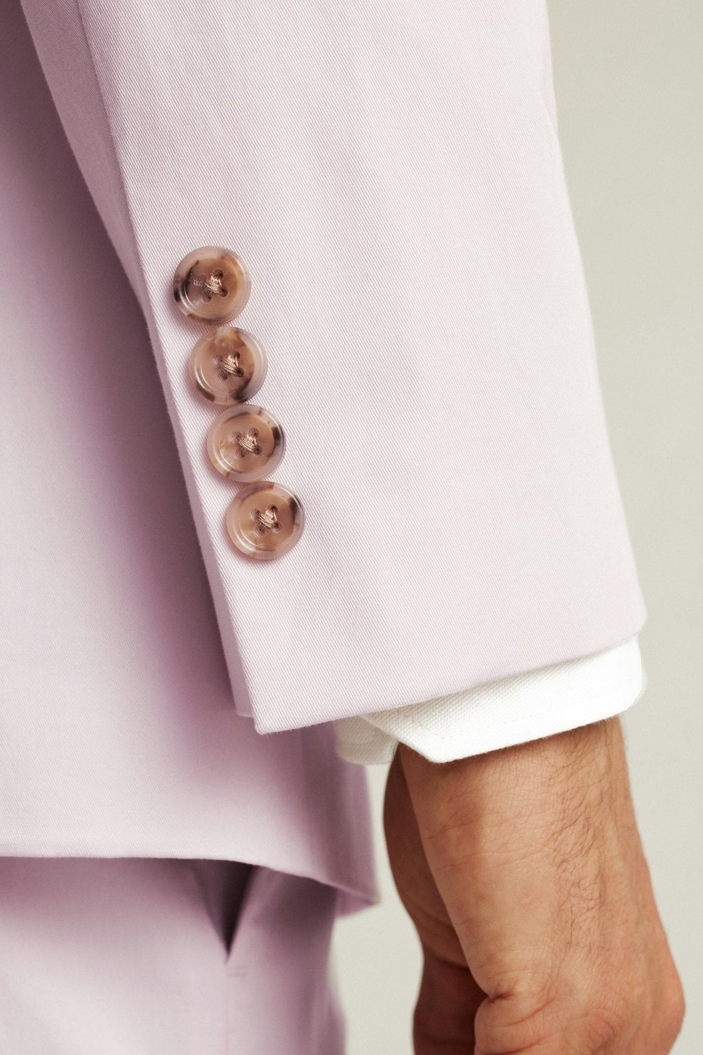 Jetsetter Italian Cotton Blazer