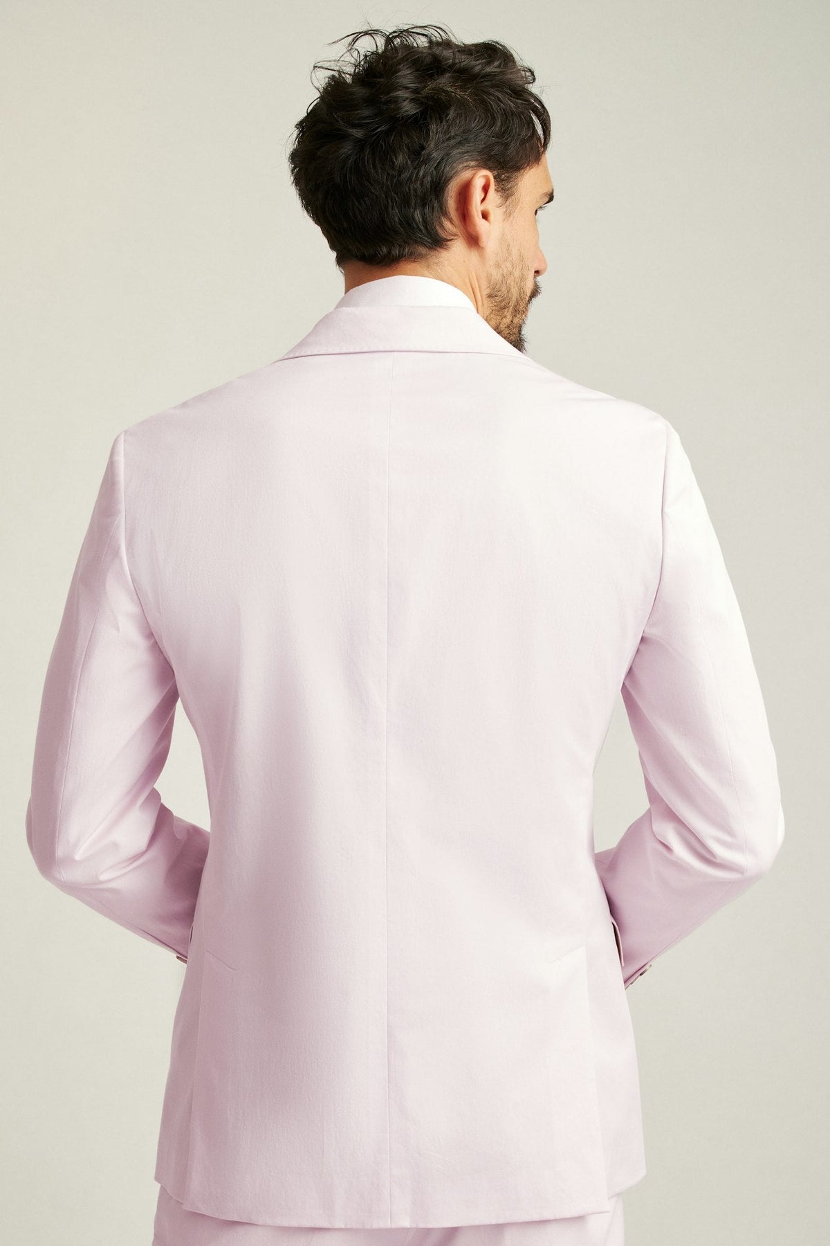 Jetsetter Italian Cotton Blazer