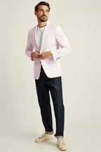 Jetsetter Italian Cotton Blazer