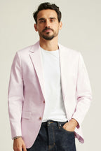 Jetsetter Italian Cotton Blazer