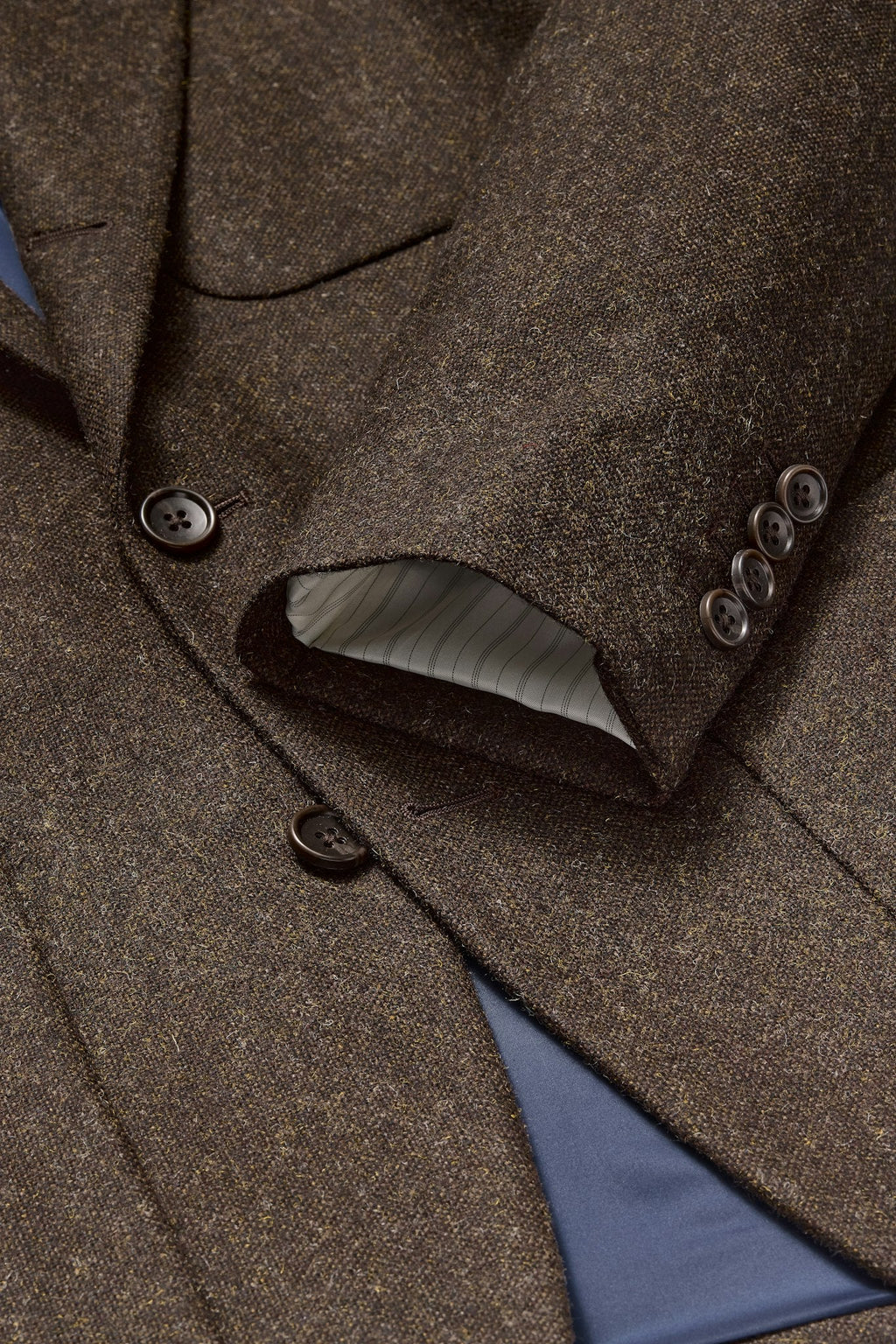 Jetsetter British Tweed Blazer