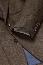 Jetsetter British Tweed Blazer
