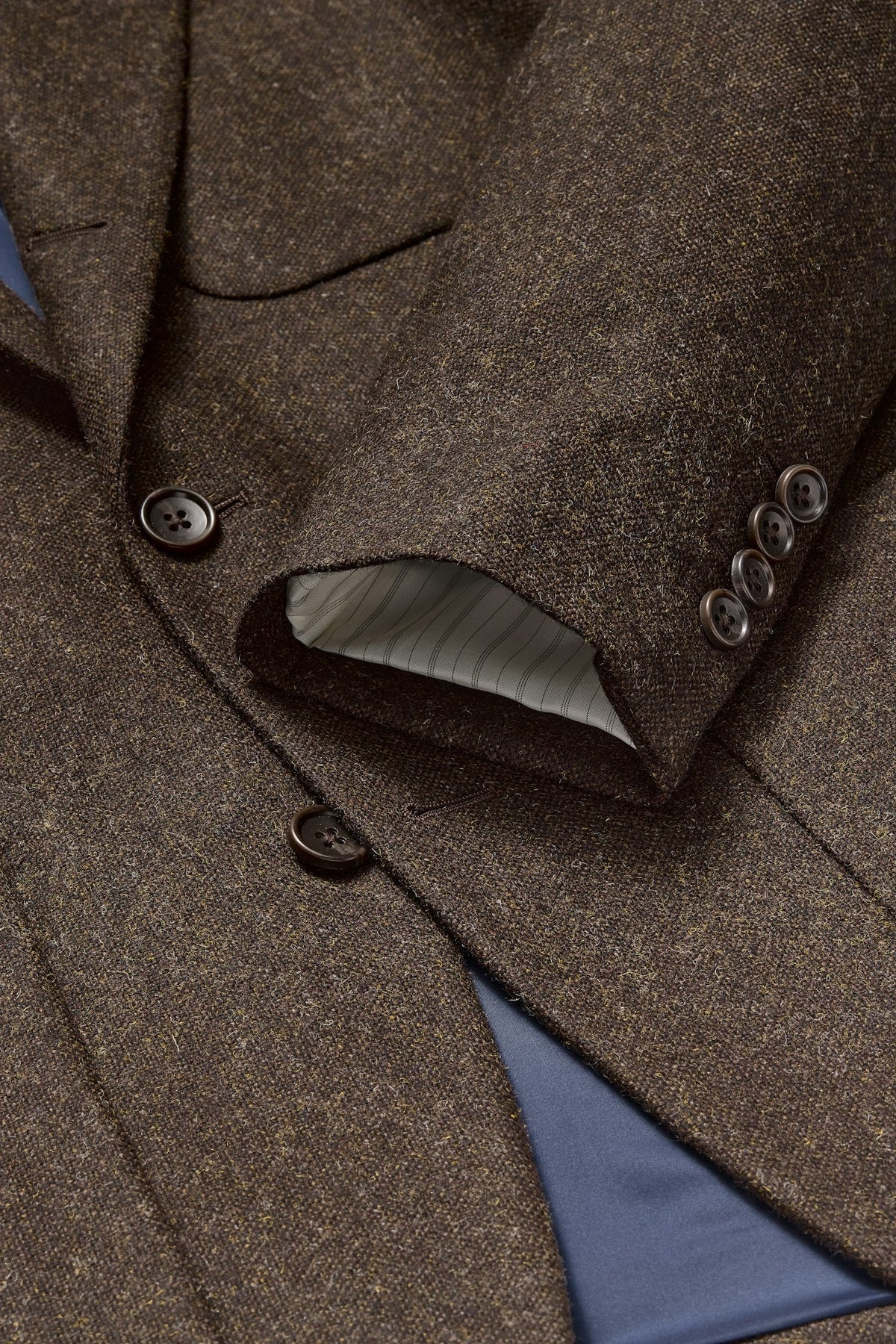 Jetsetter British Tweed Blazer