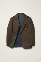 Jetsetter British Tweed Blazer