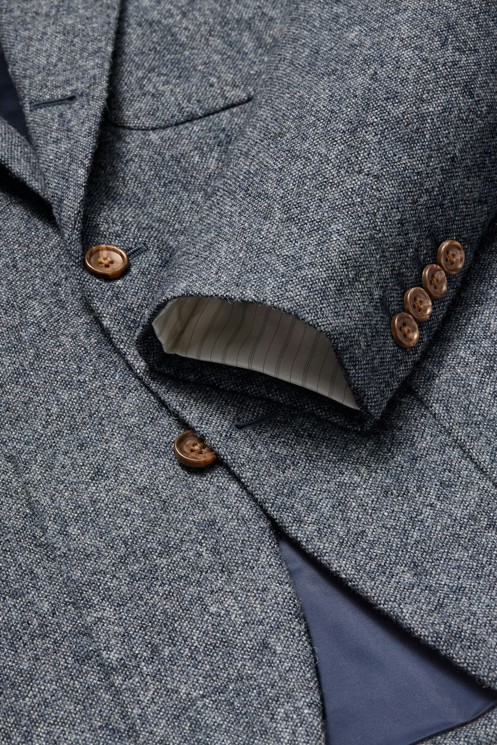 Jetsetter British Tweed Blazer