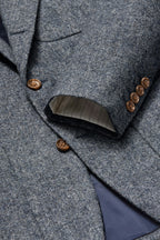 Jetsetter British Tweed Blazer