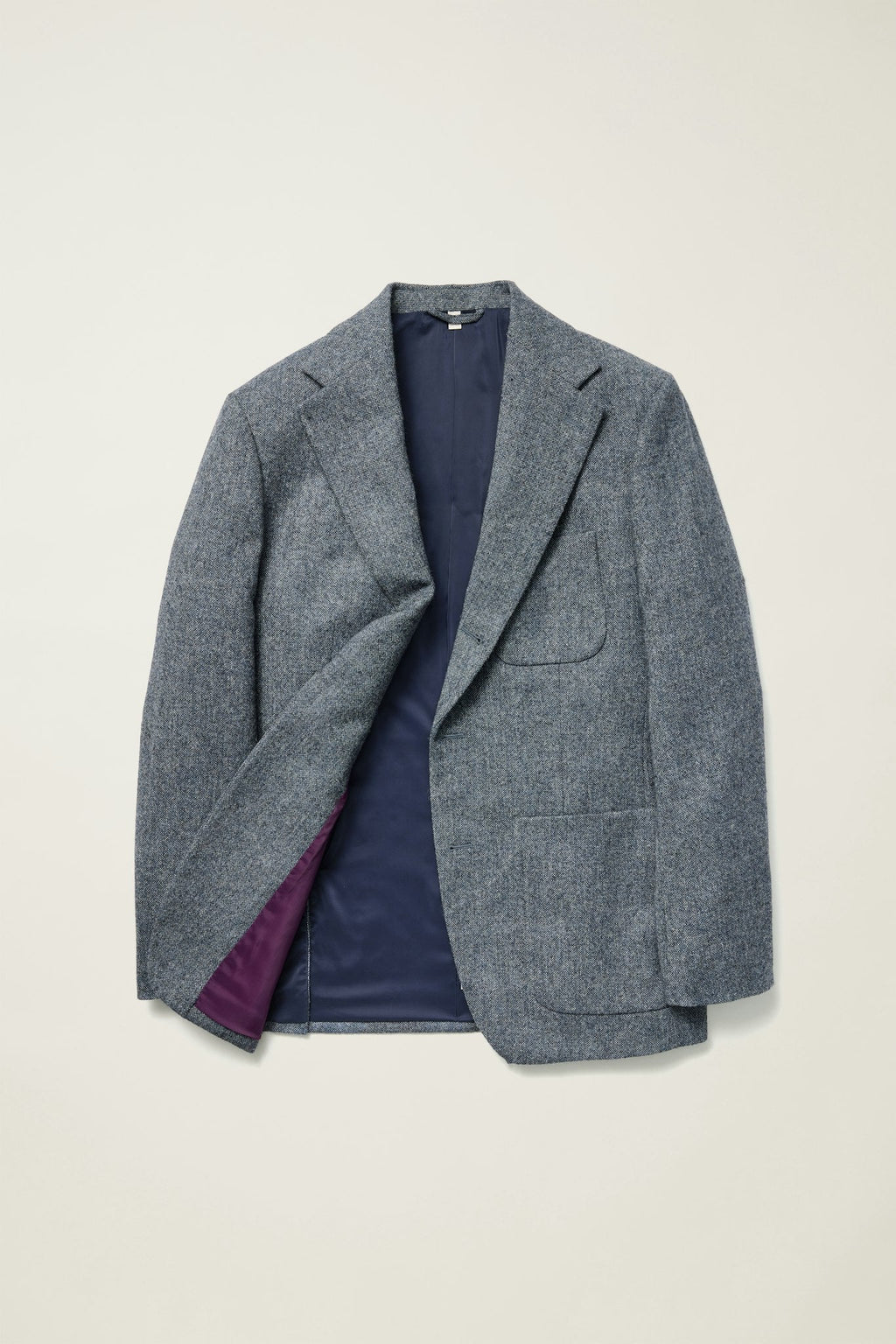 Jetsetter British Tweed Blazer