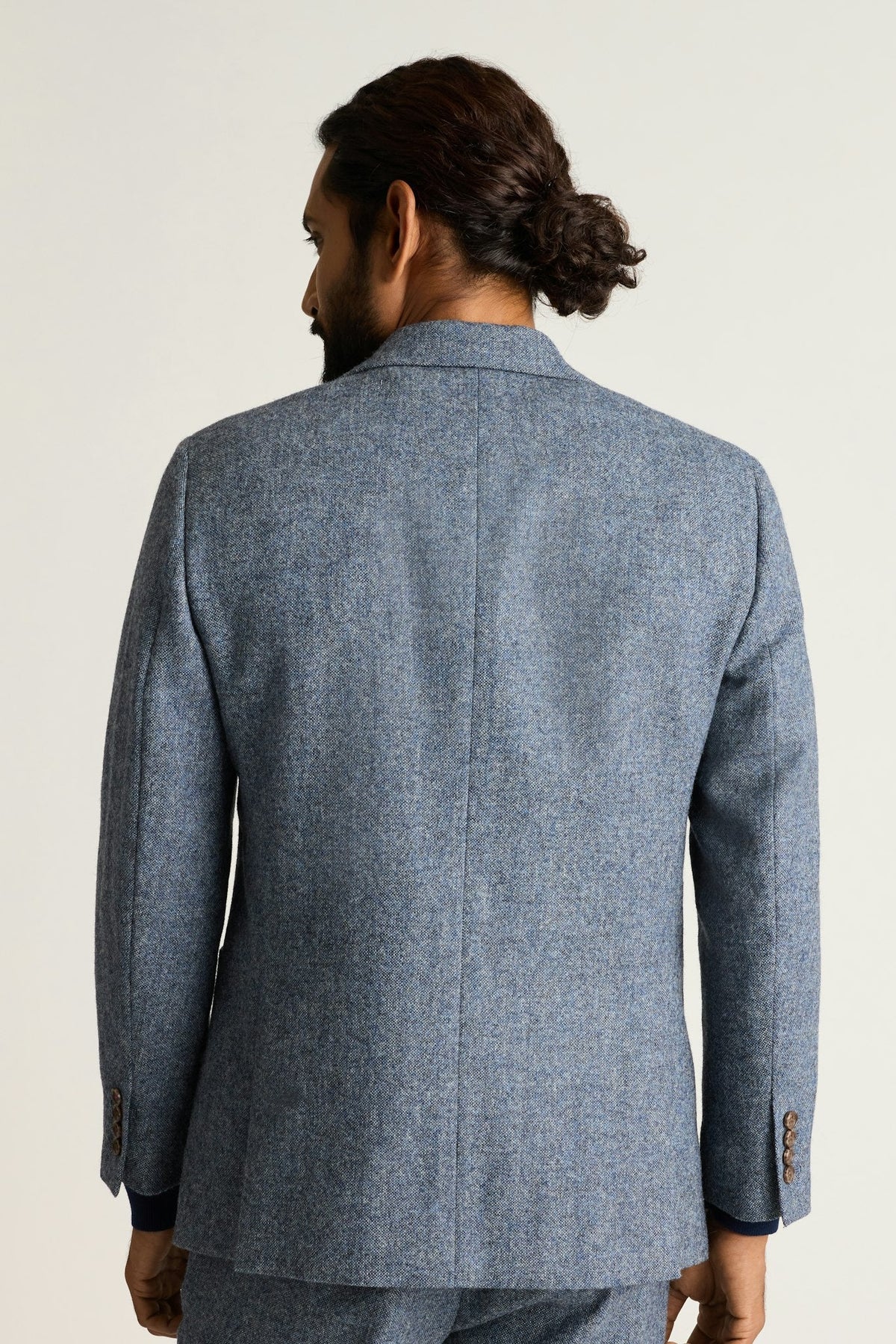 Jetsetter British Tweed Blazer