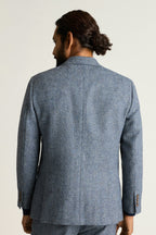 Jetsetter British Tweed Blazer
