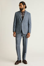 Jetsetter British Tweed Blazer