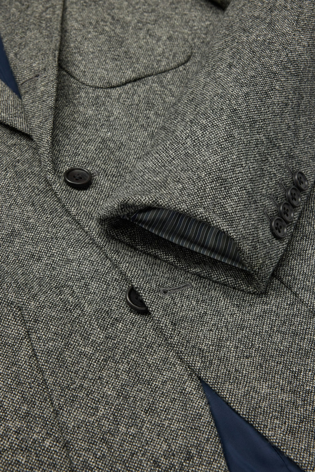 Jetsetter British Tweed Blazer