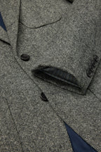 Jetsetter British Tweed Blazer