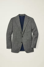 Jetsetter British Tweed Blazer