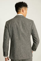 Jetsetter British Tweed Blazer