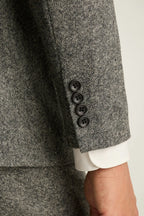 Jetsetter British Tweed Blazer