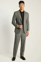 Jetsetter British Tweed Blazer