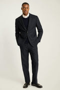 Jetsetter British Tweed Blazer