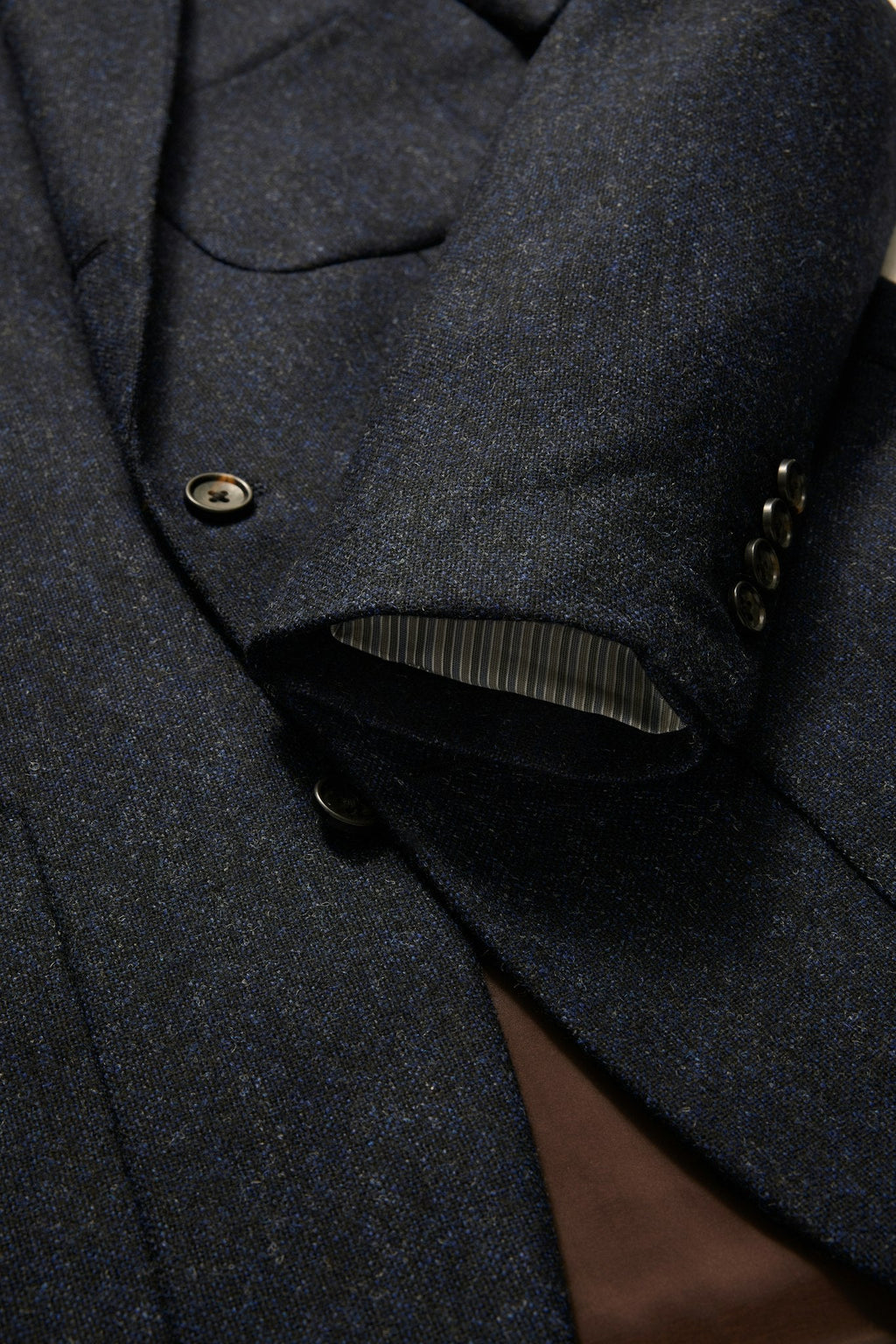 Jetsetter British Tweed Blazer