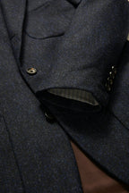 Jetsetter British Tweed Blazer