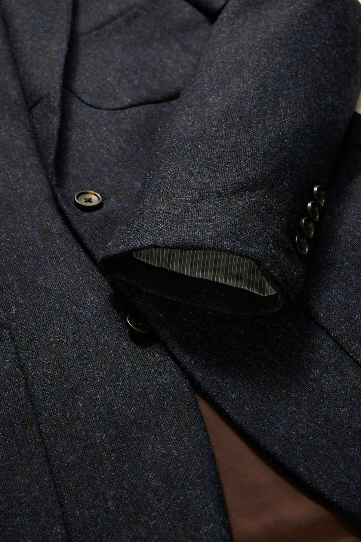 Jetsetter British Tweed Blazer