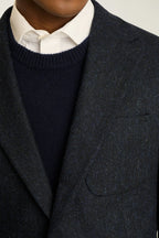 Jetsetter British Tweed Blazer