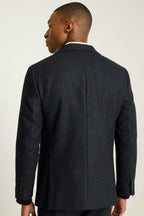 Jetsetter British Tweed Blazer