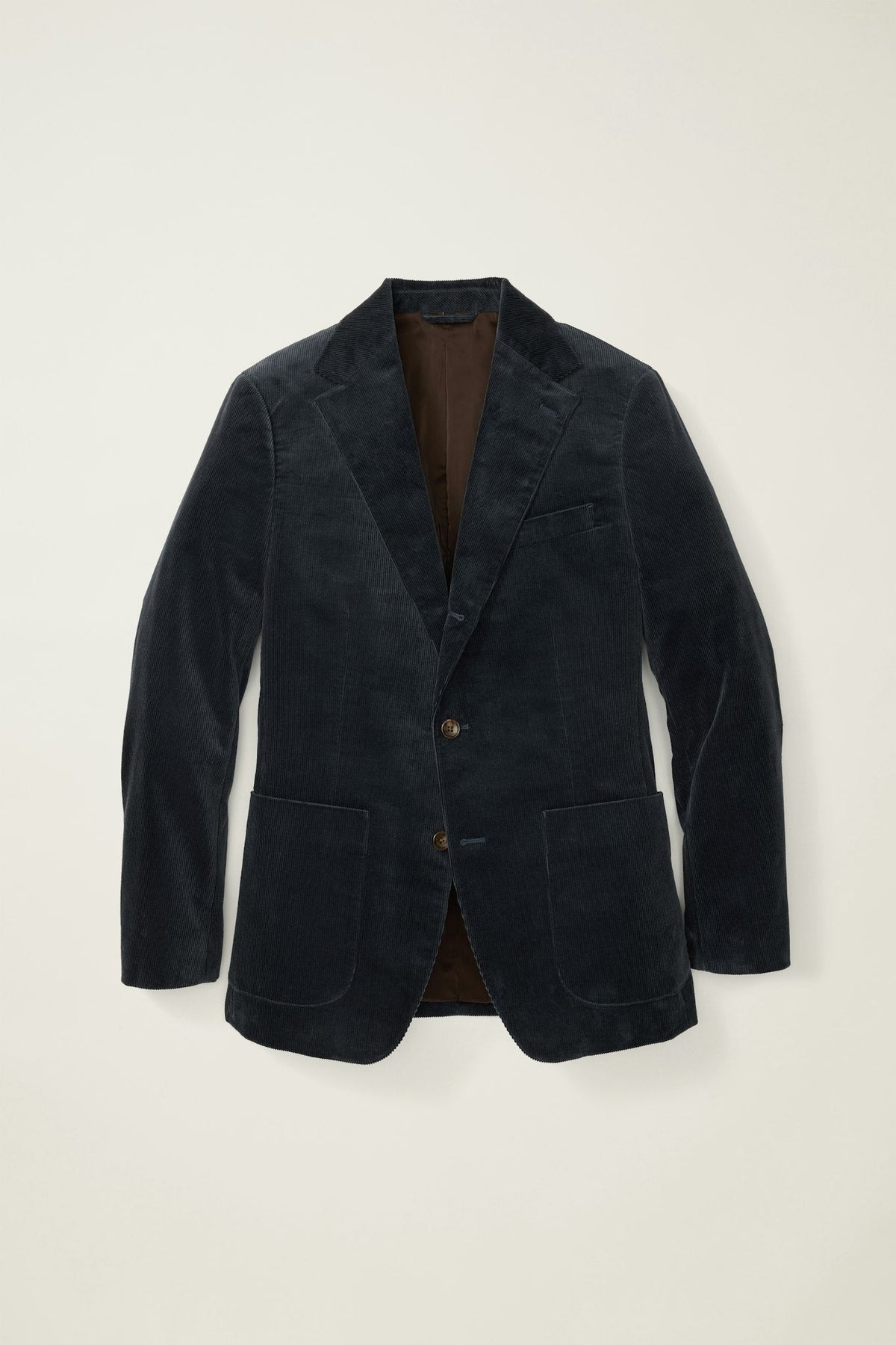 Jetsetter Italian Corduroy Blazer