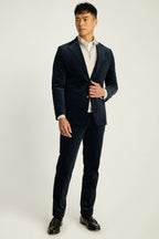 Jetsetter Italian Corduroy Blazer
