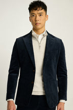Jetsetter Italian Corduroy Blazer