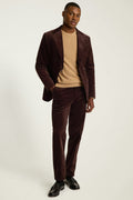 Jetsetter Italian Corduroy Blazer
