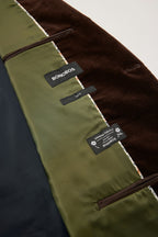Jetsetter Italian Corduroy Blazer