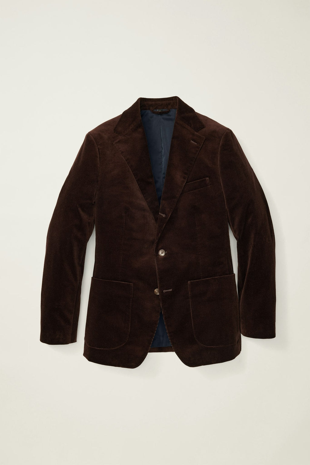 Jetsetter Italian Corduroy Blazer