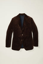 Jetsetter Italian Corduroy Blazer