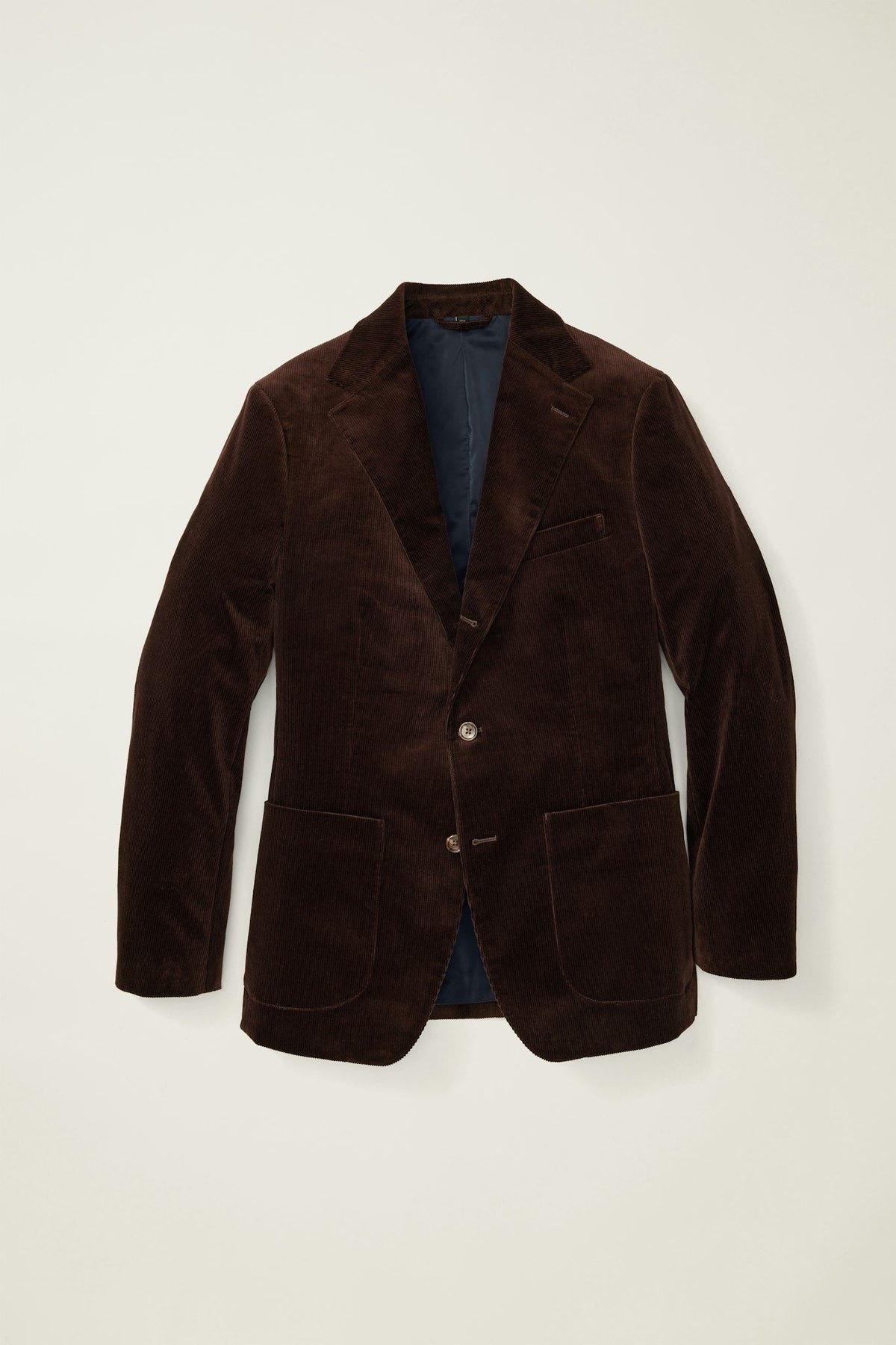 Jetsetter Italian Corduroy Blazer