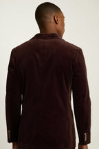 Jetsetter Italian Corduroy Blazer