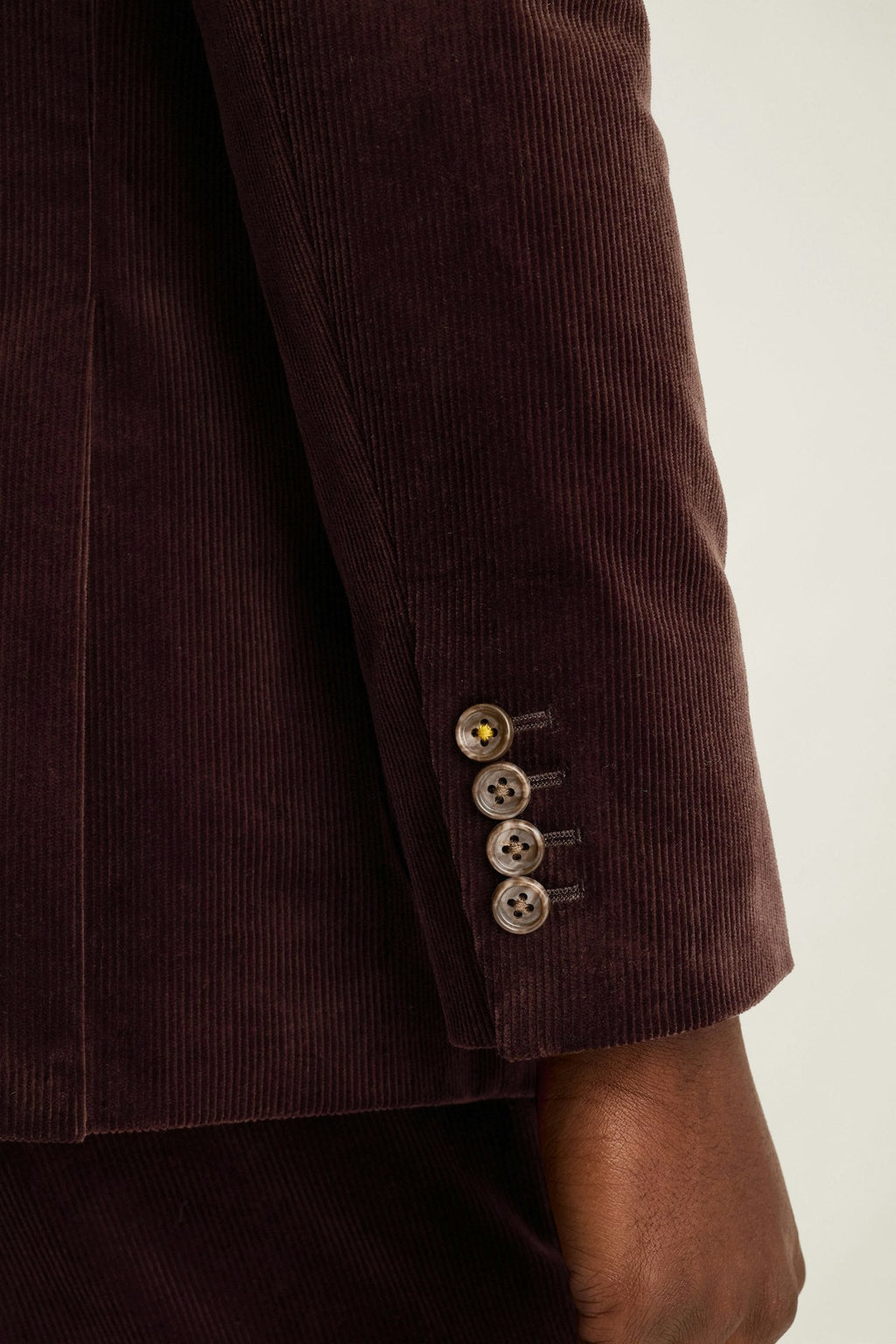 Jetsetter Italian Corduroy Blazer