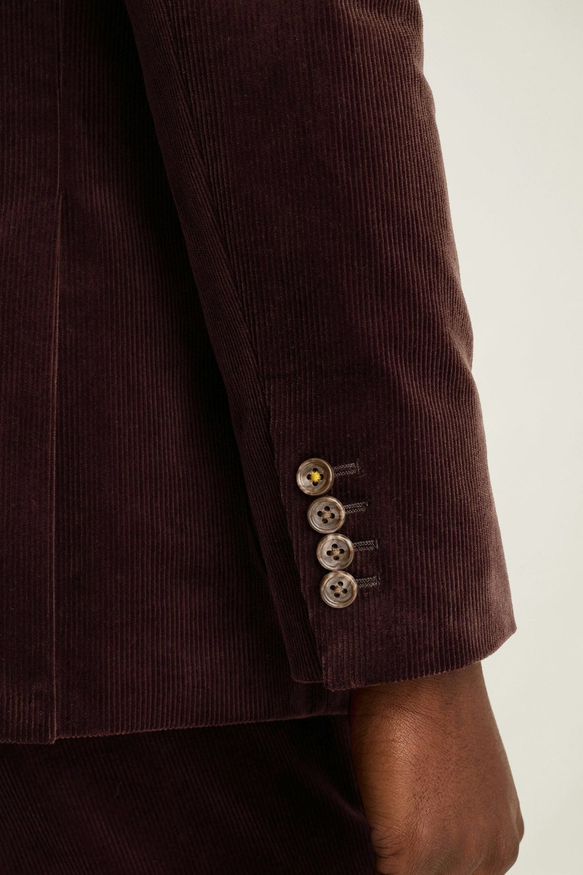 Jetsetter Italian Corduroy Blazer