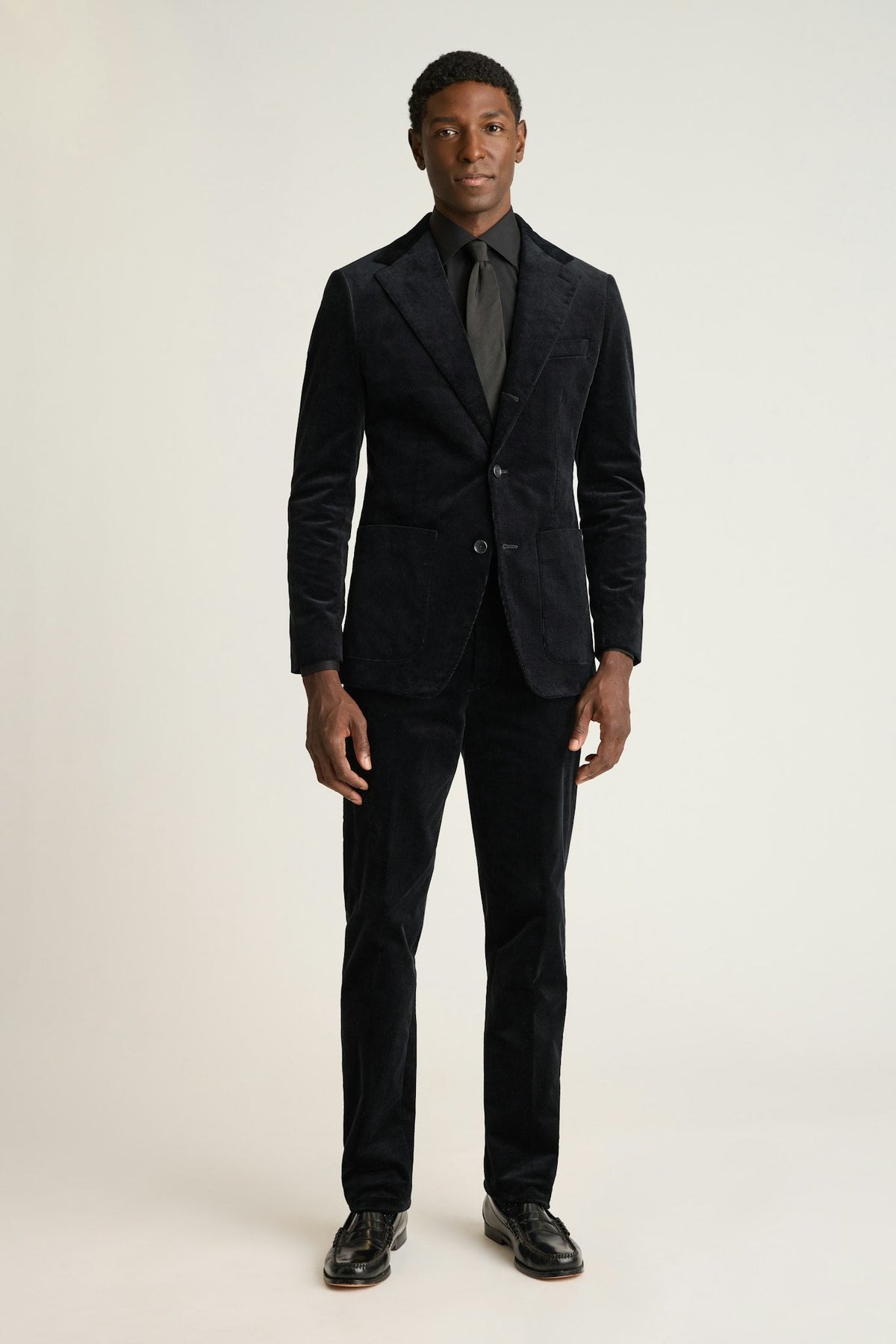Jetsetter Italian Corduroy Blazer