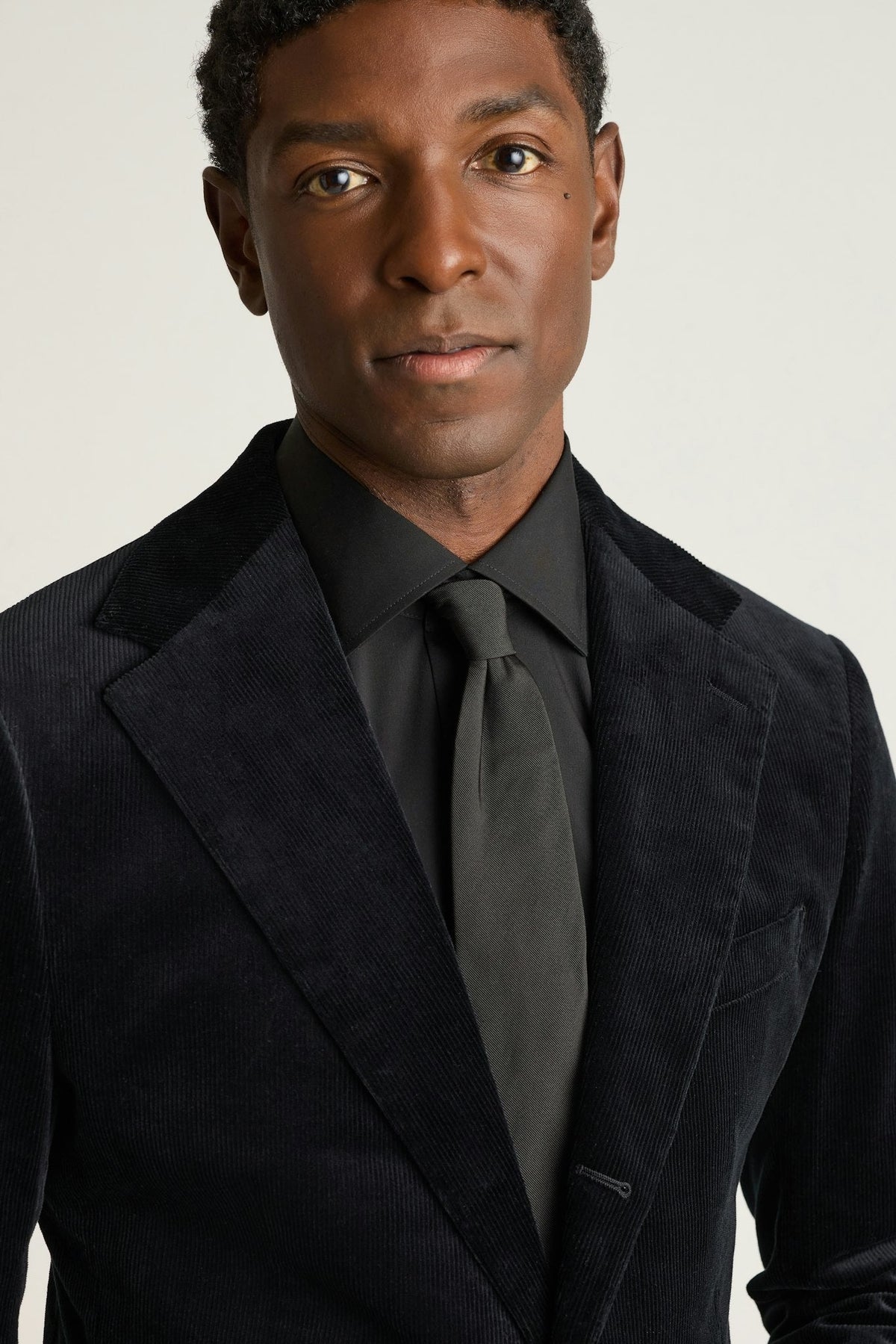 Jetsetter Italian Corduroy Blazer