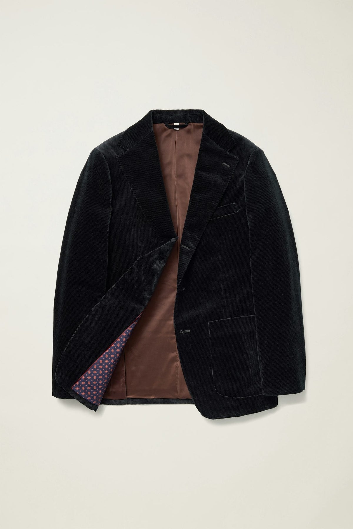 Jetsetter Italian Corduroy Blazer