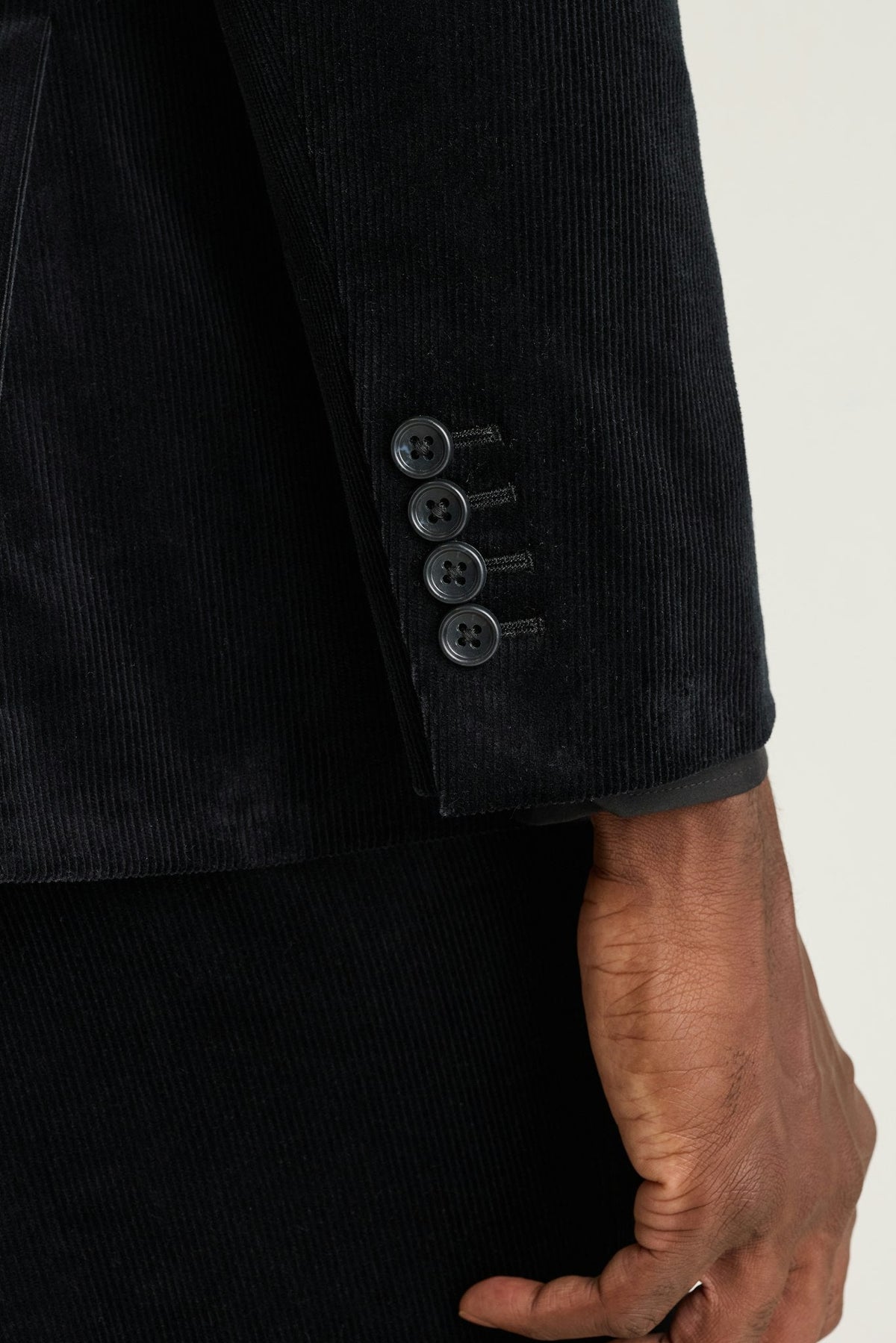 Jetsetter Italian Corduroy Blazer