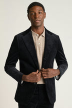 Jetsetter Italian Corduroy Blazer