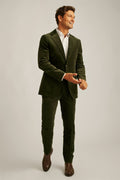 Jetsetter Italian Corduroy Blazer